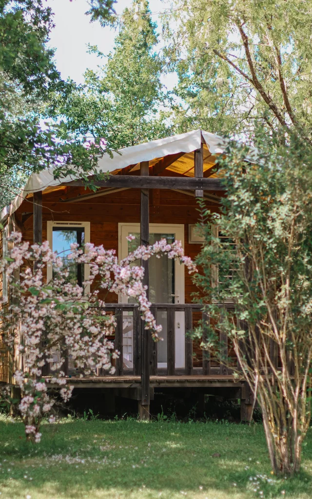 Camping Padimadour à Rocamadour