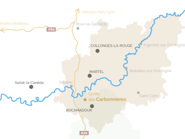 Grotte des Carbonnières