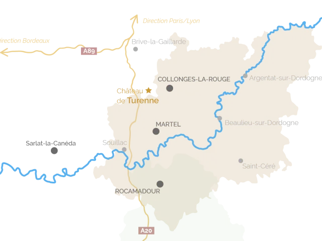 Château de Turenne