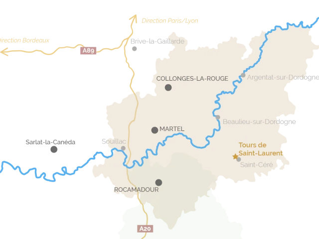 Tours Saint-Laurent