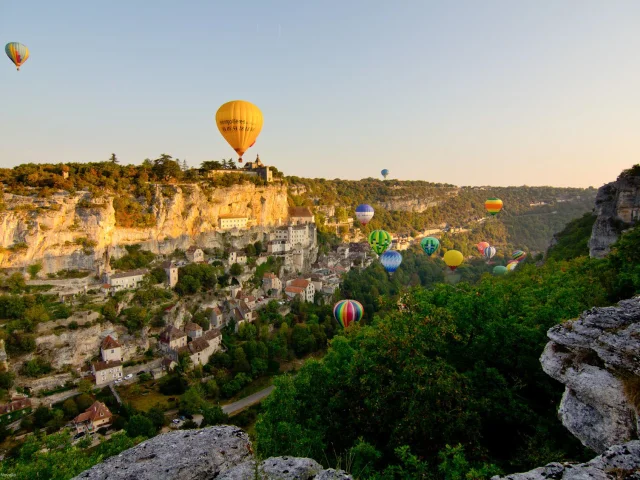 © Lot Tourisme - C. Novello      www.tourisme-lot.com