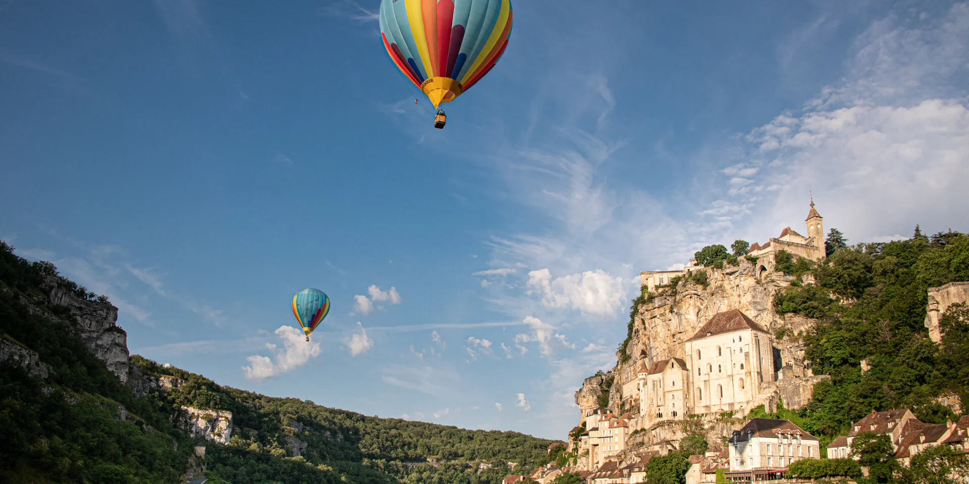 Montgolfiades Rocamadour