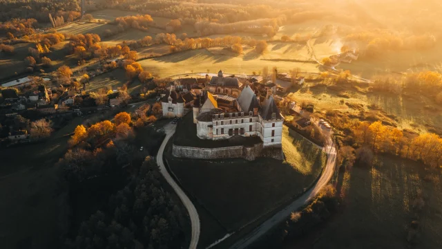 9450 Chateau De Biron Cuno De Bruin