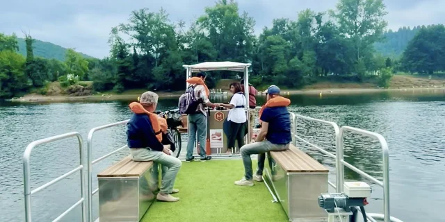 Bac Cazoules Fenelon Tourisme