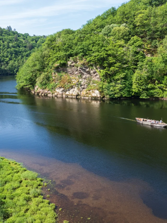 Gabare d'Argentat-sur-Dordogne