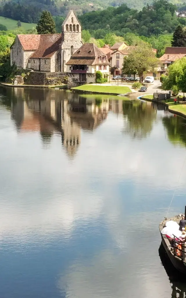 Gabare Beaulieu Nicolas Barbarin Atelier Castanea