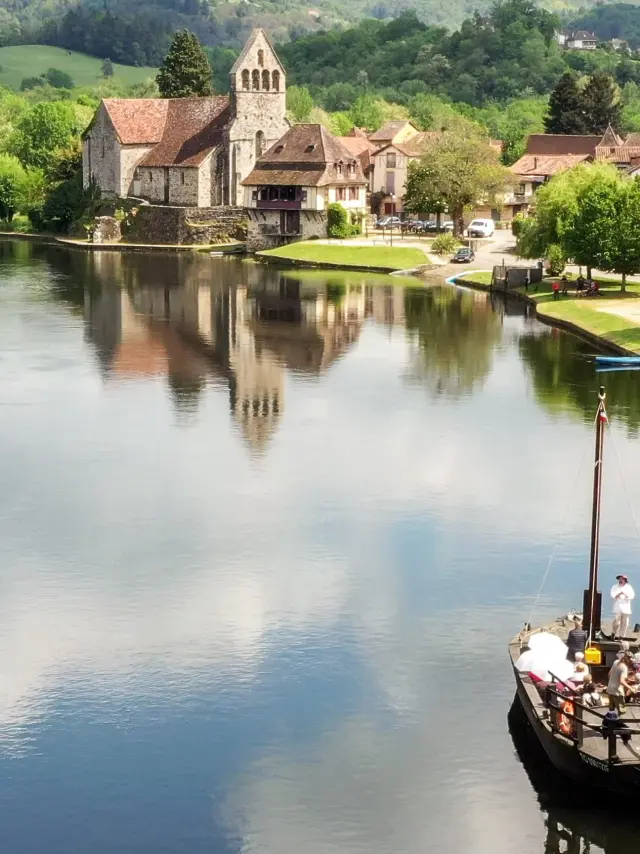 Gabare Beaulieu Nicolas Barbarin Atelier Castanea