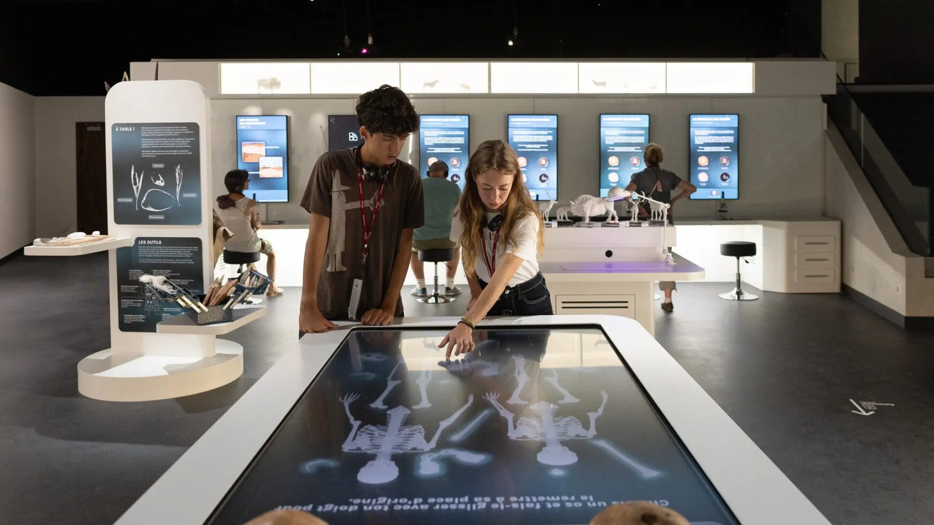 Néandertal, l'homme de La-Chapelle-aux-Saints