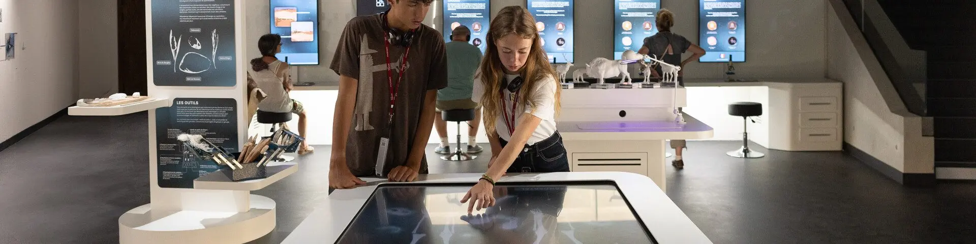 Néandertal, l'homme de La-Chapelle-aux-Saints