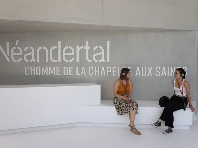 Néandertal, l'homme de La-Chapelle-aux-Saints