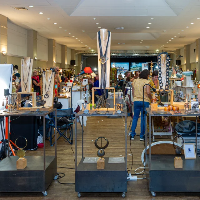 Salle Principale Credits Bertrand Daux