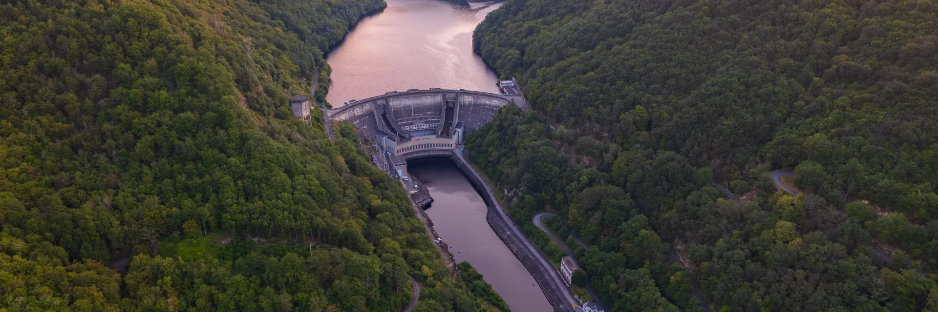 Barrage du Chastang