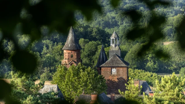 Collonges-la-Rouge
