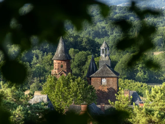 Collonges-la-Rouge