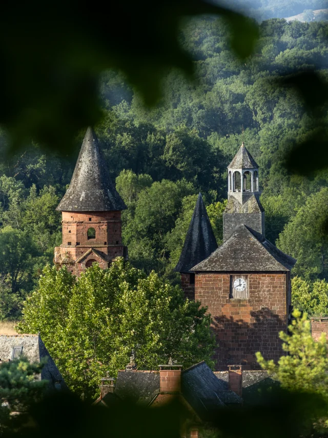 Collonges-la-Rouge