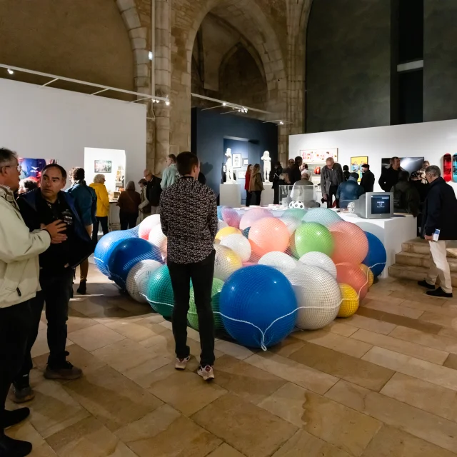 P13 Alexis Mestre Vernissage Sportive Attitude 26 Septembre 2024