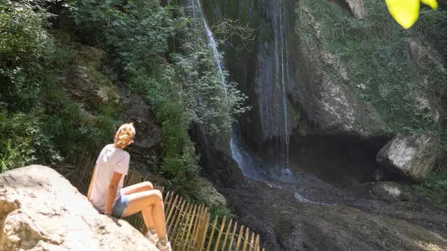 Cascade d'Autoire