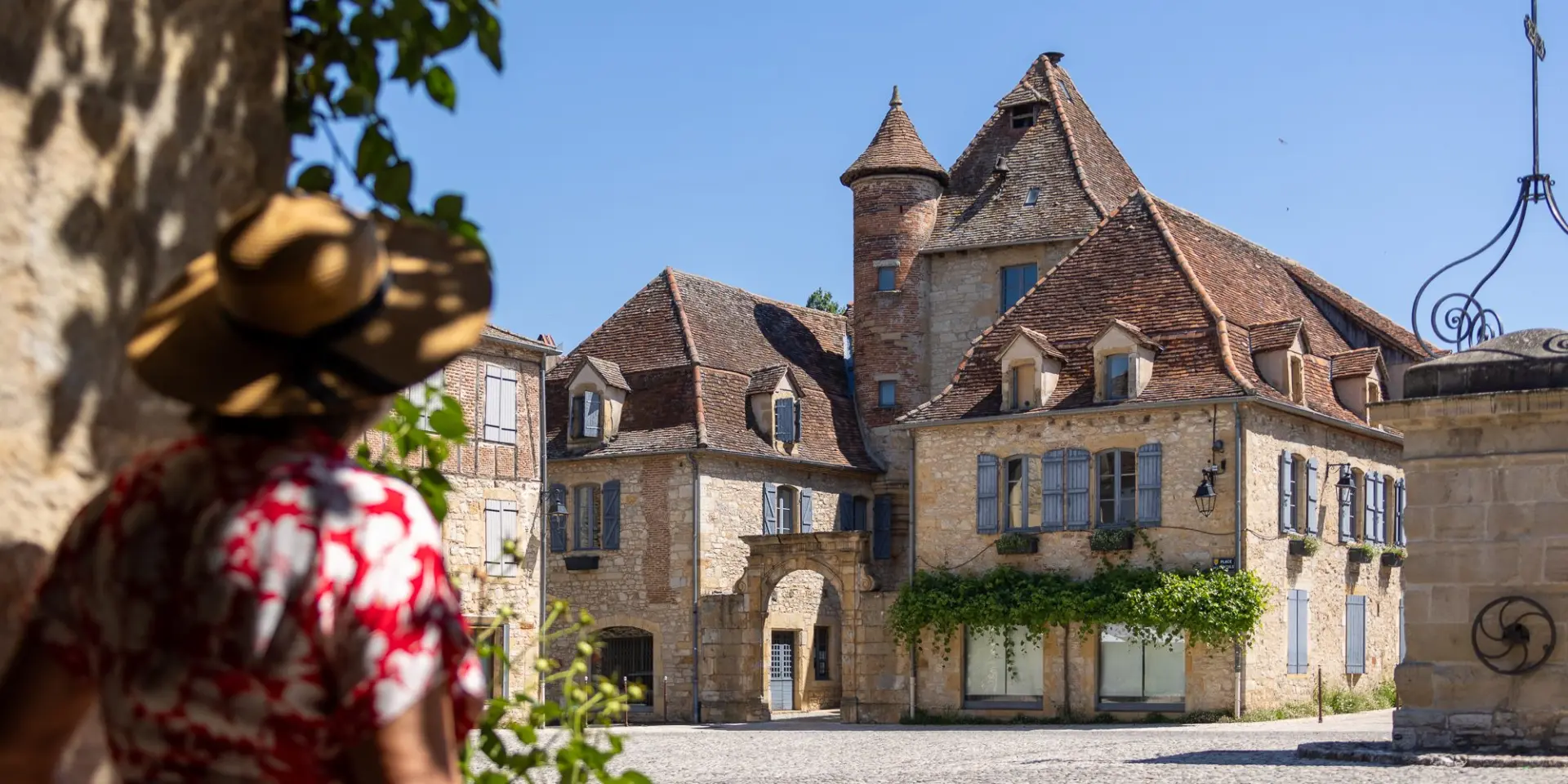 Bretenoux - Bastide Vallée de la Dordogne