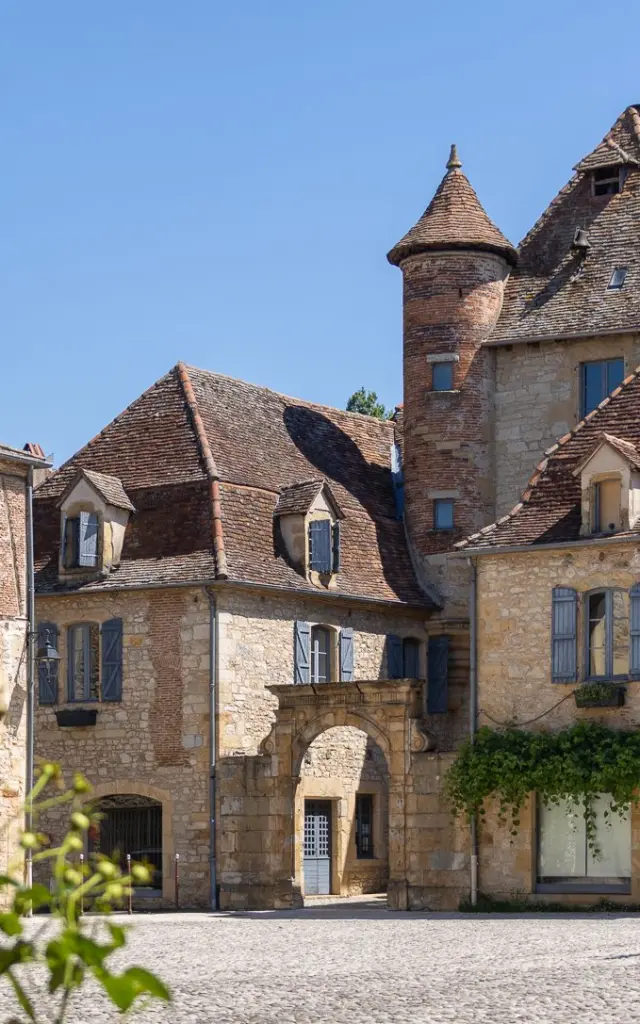 Bretenoux - Bastide Vallée de la Dordogne