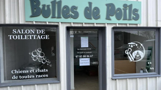 Bulles De Poils Souillac