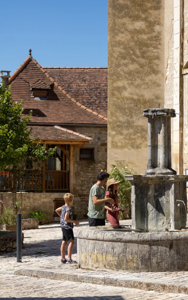 Fontaine Floirac