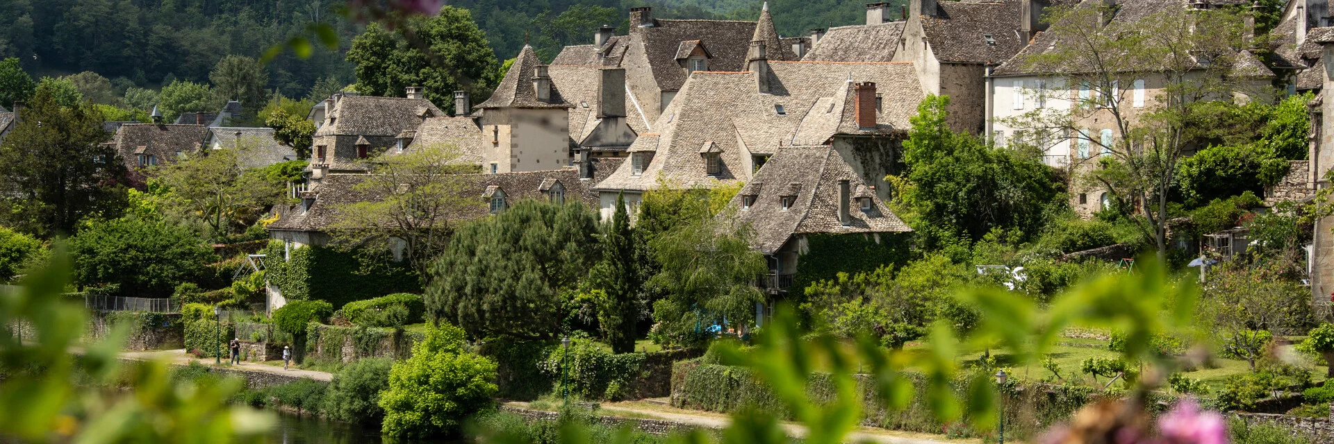 Maisons Quais Argentat Sur Dordogne