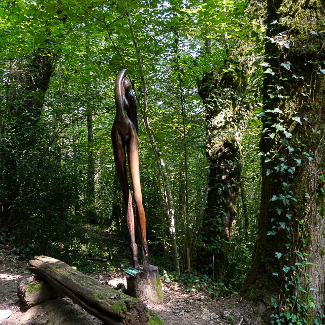 Sentier des arts