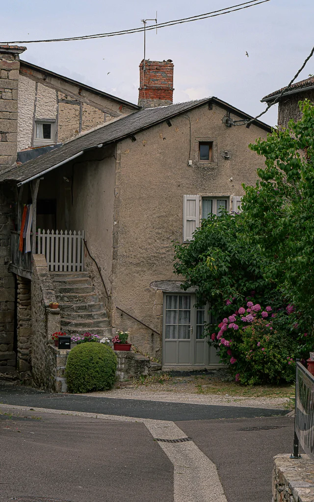 Village de Sousceyrac