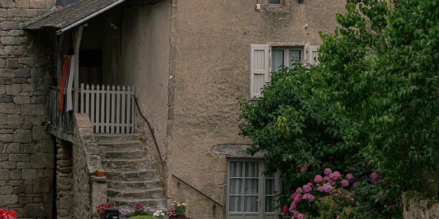 Village de Sousceyrac