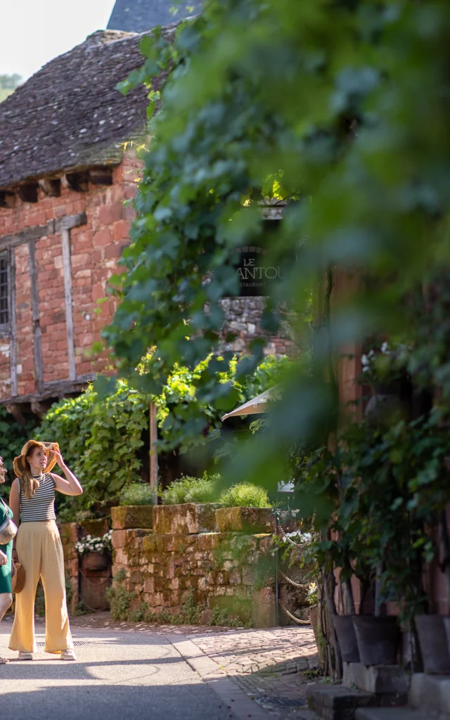 Collonges-la-Rouge