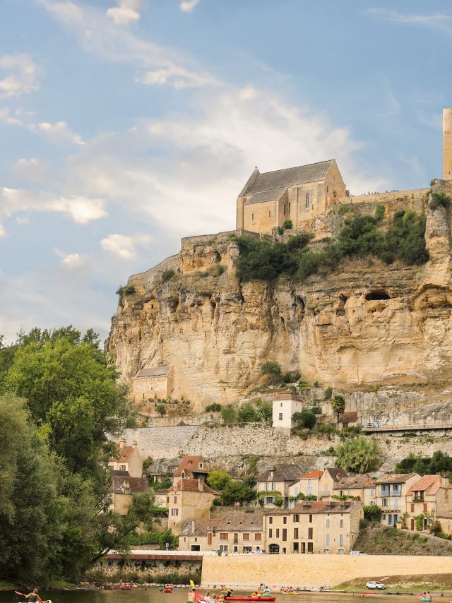 Château de Beynac