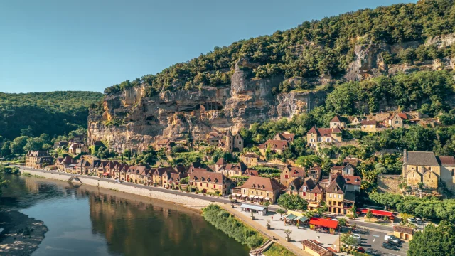 La Roque-Gageac