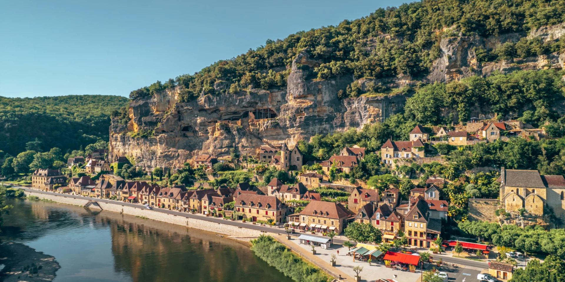 La Roque-Gageac