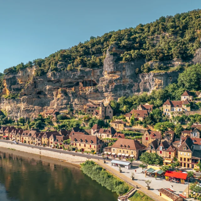 La Roque-Gageac
