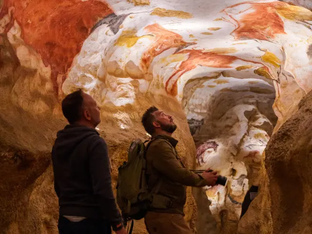 Découverte de la Grotte de Lascaux