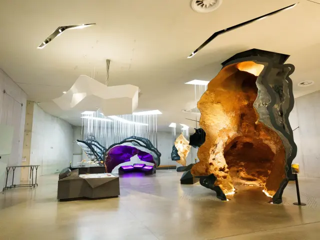 Visite de Lascaux IV