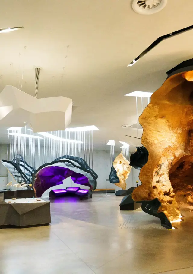 Visite de Lascaux IV