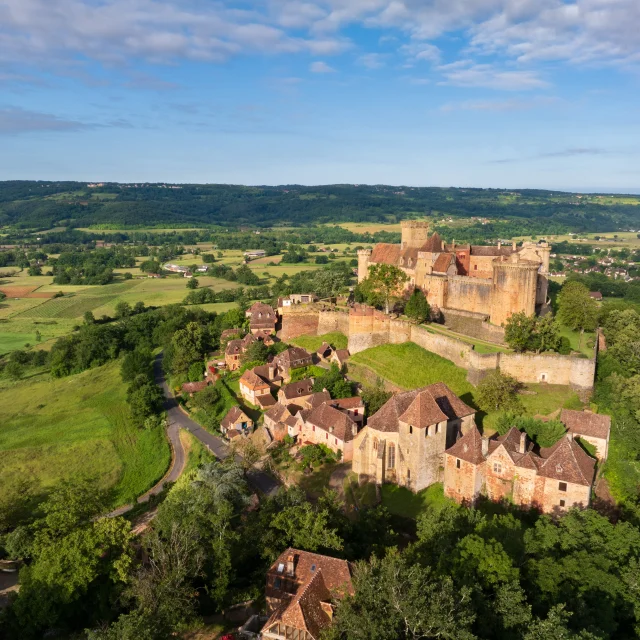 Château Castelnau-Bretenoux