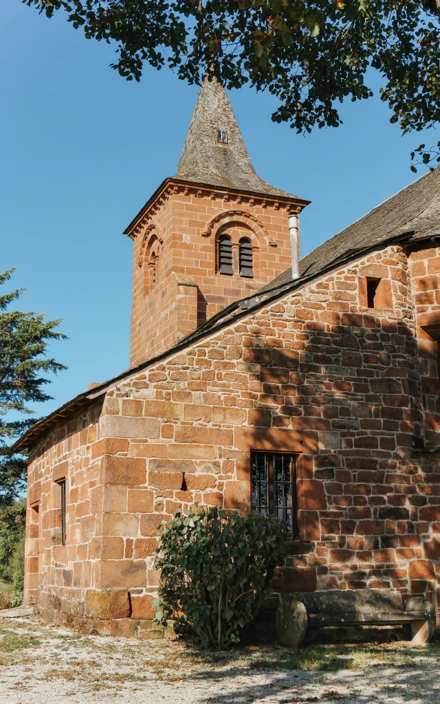 Eglise de Lagleygeolle