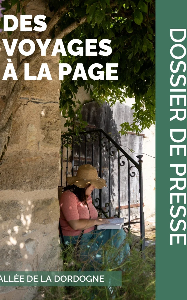 Dossier de Presse Des Voyages à la page