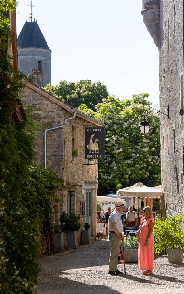 Ruelles de Martel