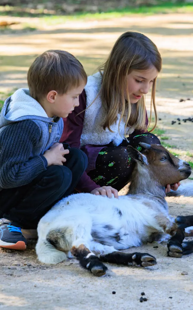 Parc Animalier Gramat