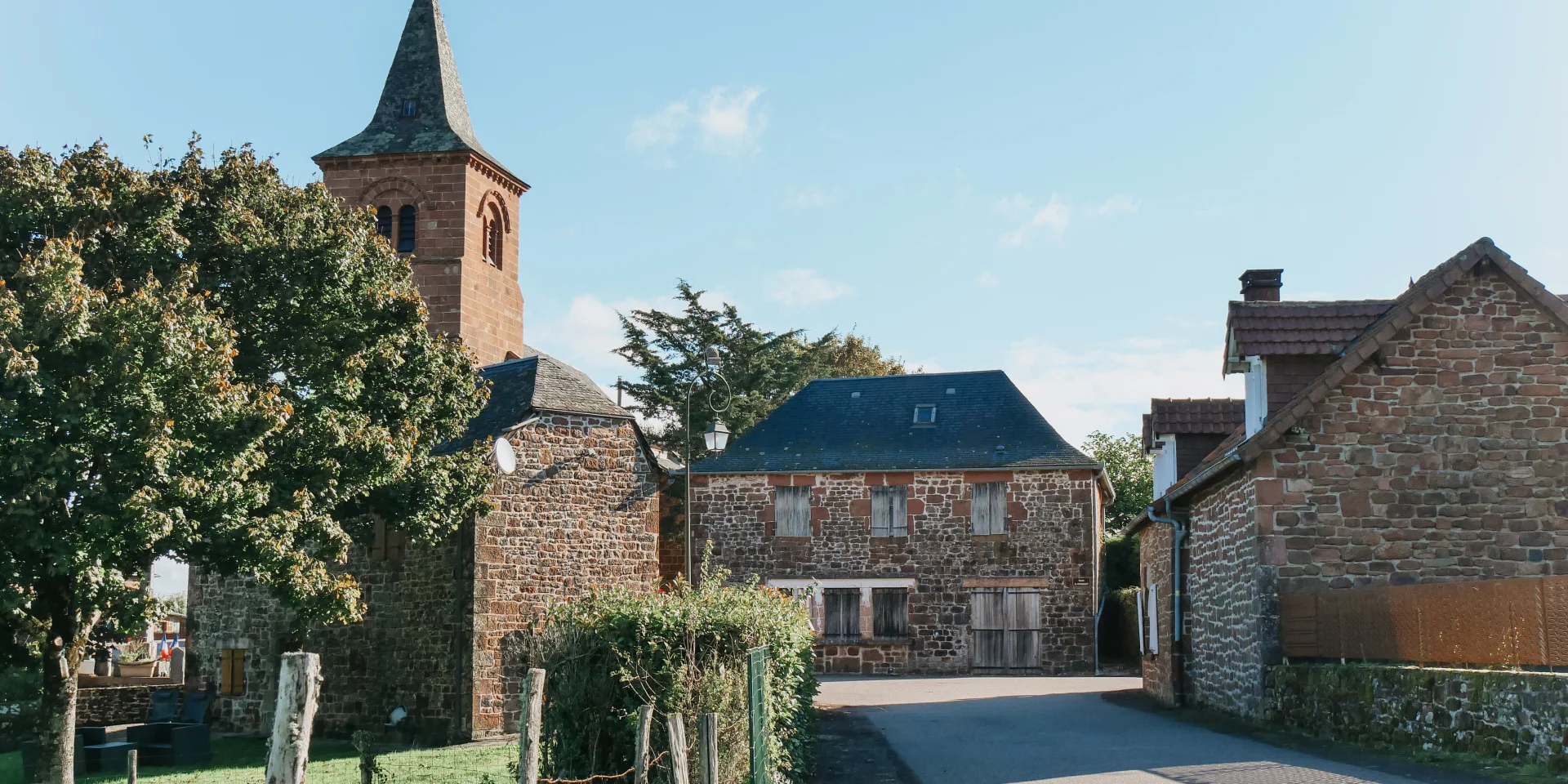 Village de Lagleygeolle