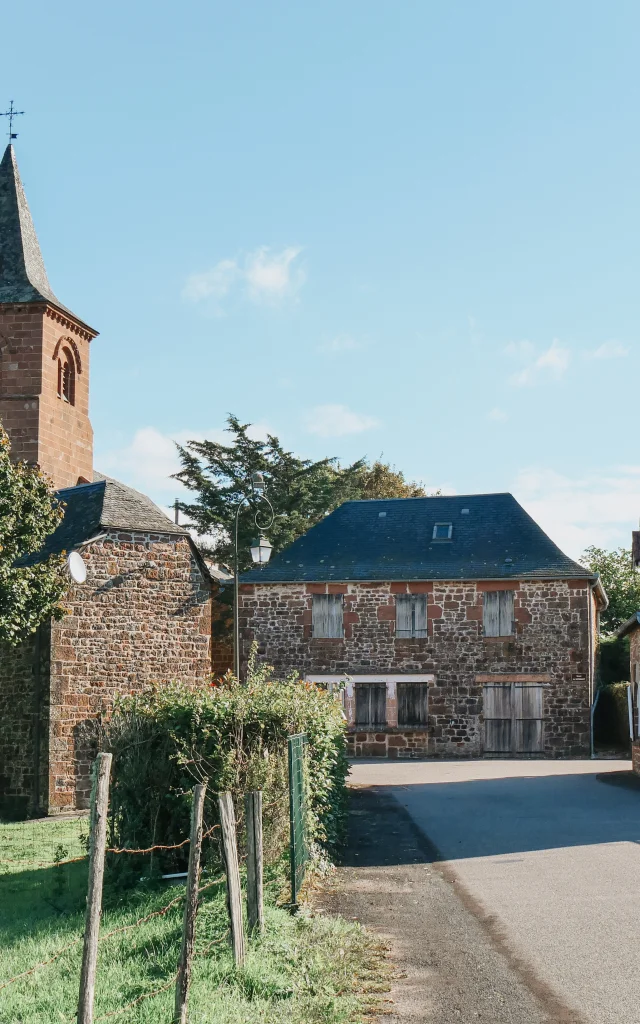 Village de Lagleygeolle
