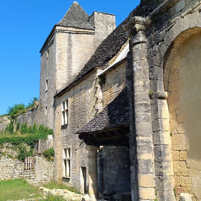 Château de Salignac