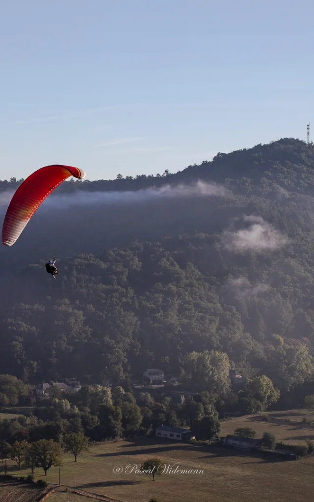 Parapente en Vallée de la Dordogne - Got2Fly