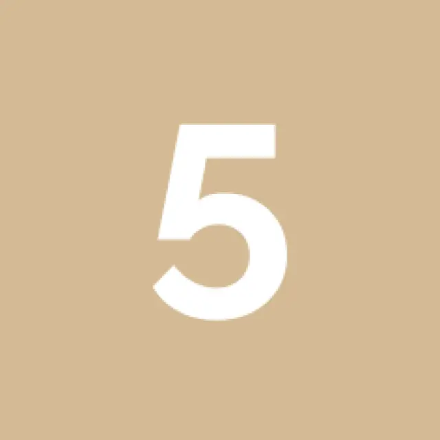 5