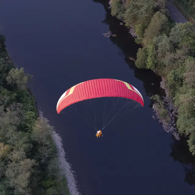 Parapente en Vallée de la Dordogne - Got2Fly