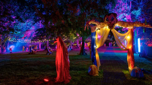 Castel Novel Hallowen