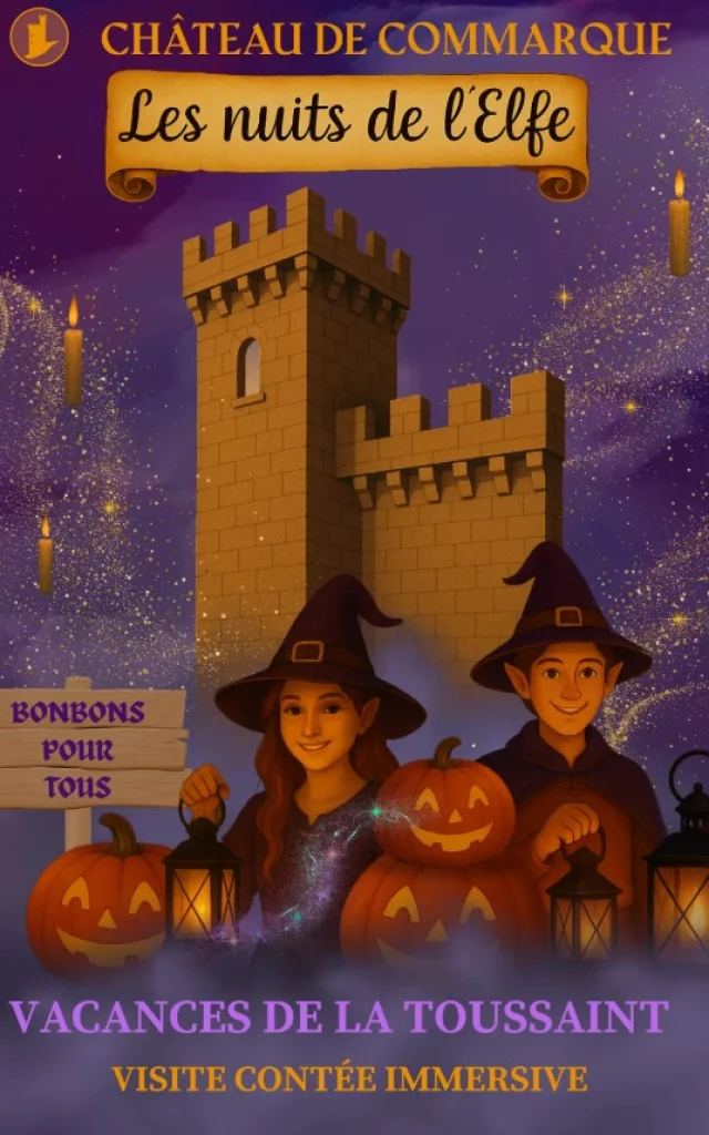 Halloween Commarque